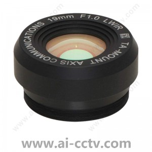 AXIS 19 mm LWIR TA Lens