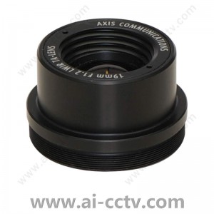 AXIS 19 mm LWIR VGA TA Lens