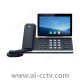 AXIS 2N IP Phone D7A Sleek phone for office and commercial use 02660-001