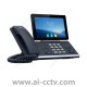 AXIS 2N IP Phone D7A Sleek phone for office and commercial use 02660-001