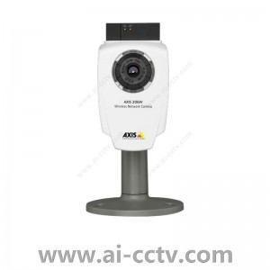 AXIS 206W Wireless Network Camera