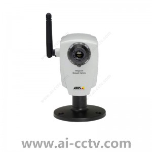 AXIS 207MW Network Camera 0264-002