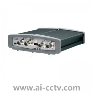 AXIS 240Q Video Server 0232-002