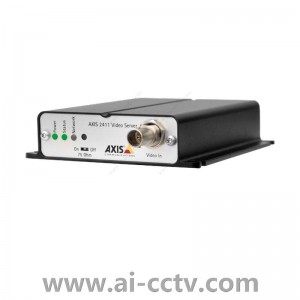 AXIS 2411 Video Server 0182-002