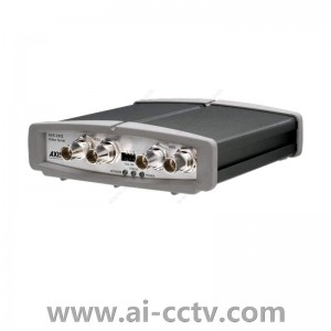 AXIS 241Q Video Server 0185-002