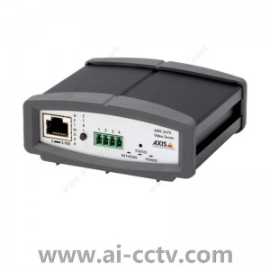AXIS 247S Video Server 0272-001