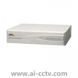 AXIS 262+ Network Video Recorder