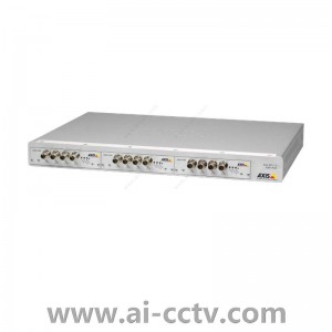 AXIS 291 1U Video Server Rack 0267-011