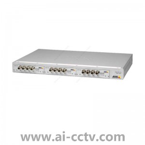 AXIS 291 1U Video Server Rack 0267-011 0267-002 0267-004