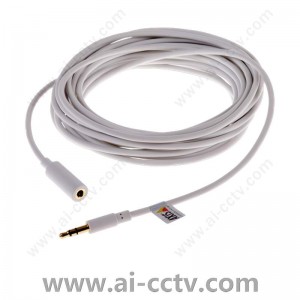 AXIS Audio Extension Cable B 5 m 01589-001
