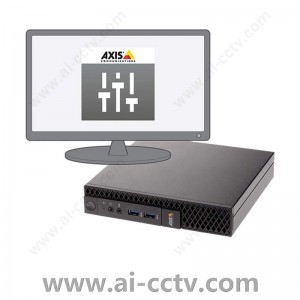 AXIS AUDIO MANAGER C7050 SERVER 01519-009