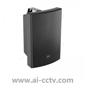 AXIS C1004-E Network Cabinet Speaker Black