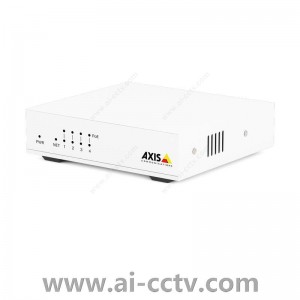 AXIS D8004 Unmanaged PoE Switch 02101-002 02101-004