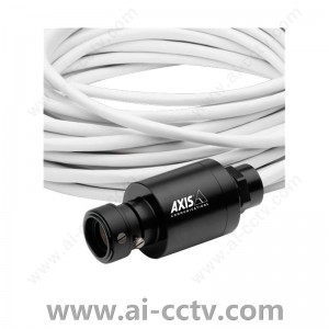 AXIS F1015 Standard Sensor Unit Varifocal Lens 2MP
