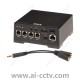 AXIS F44 Dual Audio Input Main Unit 0936-009 0936-001