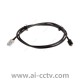 AXIS F7301 Cable Black 1 m 01552-001