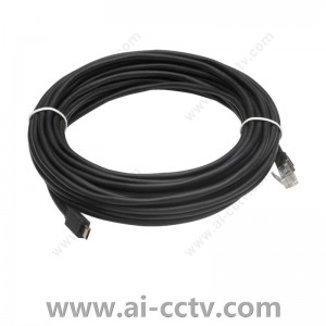 AXIS F7308 Cable Black 8 m 5506-921