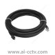 AXIS F7308 Cable Black 8 m 5506-921