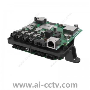 AXIS F9114-B Main Unit 4-channel Modular Barebone with Audio and I/O 01991-031