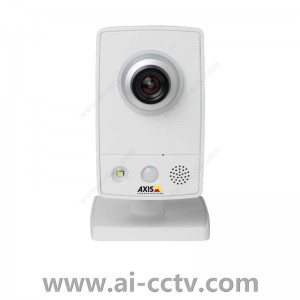 AXIS M1034-W Network Camera 1.3MP Wireless 0522-009