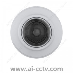 AXIS M3066-V Fixed Dome Network Camera 4MP Vandal Resistant 01708-001