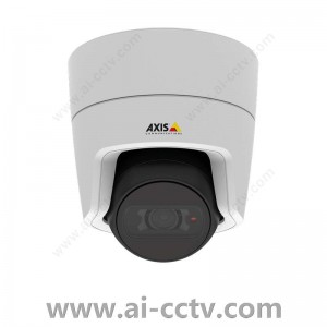 AXIS M3106-L Fixed Dome Network Camera 4MP LED Illumination 0869-009