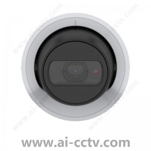 AXIS M3106-LVE Fixed Dome Network Camera 4MP LED Illumination Vandal Resistant Outdoor Ready 0870-009