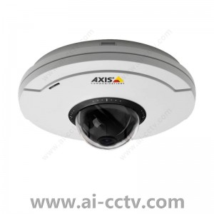 AXIS M5014 PTZ Network Camera 0399-009