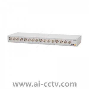 AXIS M7010 Video Encoder 16 Channels 0414-009