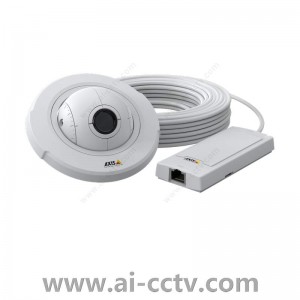 AXIS P1290-E Thermal Network Camera Outdoor Ready 01168-001