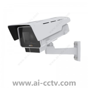 AXIS P1377-LE Network Camera LED Illumination Outdoor Ready 01809-031 01809-001