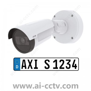 AXIS P1465-LE-3 License Plate Verifier Kit LED Illumination Outdoor Ready 02811-001