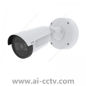 AXIS P1465-LE Bullet Camera 2MP Outdoor with Deep Learning Processing Unit (DLPU) 02339-001 02340-001