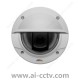 AXIS P3214-VE Fixed Dome Network Camera 1.3MP Vandal Resistant Outdoor Ready 0613-009