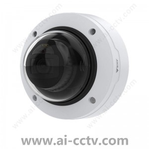 AXIS P3267-LV Dome Camera LED Illumination Vandal Resistant 02329-001