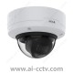 AXIS P3267-LVE Dome Camera LED Illumination Vandal Resistant Outdoor Ready 02330-001