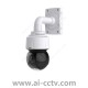 AXIS Q6128-E PTZ Dome Network Camera 8MP Outdoor Ready 0800-009