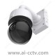 AXIS Q6128-E PTZ Dome Network Camera 8MP Outdoor Ready 0800-009