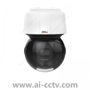 AXIS Q6155-E PTZ Dome Network Camera 2MP Outdoor Ready 0933-009
