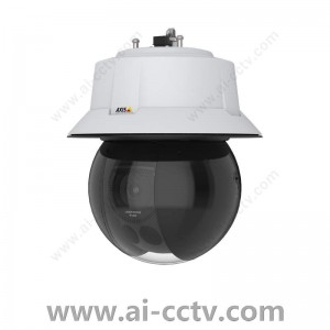 AXIS Q6315-LE PTZ Network Camera LED Illumination Outdoor Ready 01925-004 01924-002 01924-009