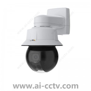 AXIS Q6318-LE PTZ Camera LED Illumination Outdoor Ready 02447-004 02446-009 02446-002
