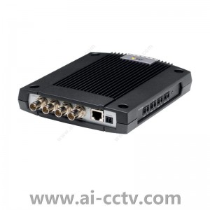 AXIS Q7404 Video Encoder 4 Channels 0291-009