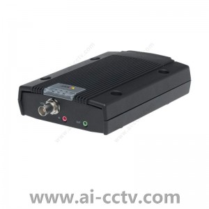 AXIS Q7411 Video Encoder 1 Channel 0518-009