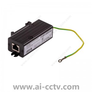 AXIS TU8001 Ethernet Surge Protector 02315-001