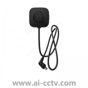 AXIS TW1201 Body Worn Mini Cube Sensor 02260-001 02242-001