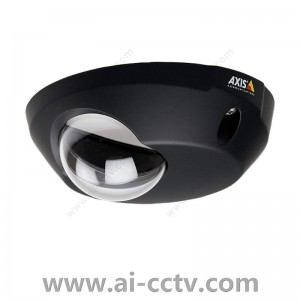 AXIS Black Casing with Clear Dome 19308