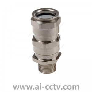 AXIS Ex d Cable Gland M20 Armored 01846-001