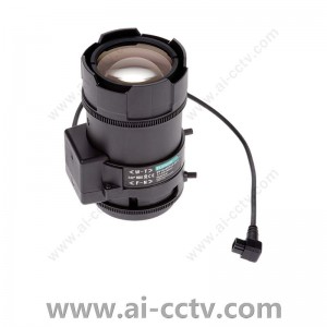 AXIS Fujinon Varifocal Lens 8-80 mm DC-iris