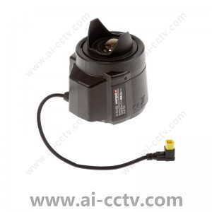 AXIS Lens i-CS 3.9-10 mm F1.5 8 MP 01576-001