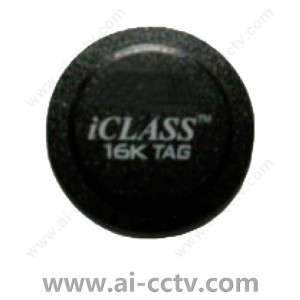 Bosch ACA-IC16K37-10 iCLASS 16K Wiegand Adhesive Tag (37-bit)